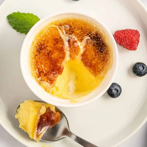 Creme Brulee Recipe