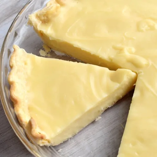 Sugar Cream Pie