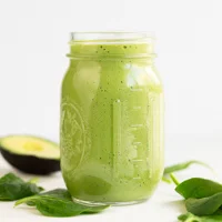 Batido de aguacate