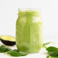 Batido de aguacate
