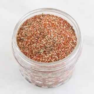 Cajun Seasoning