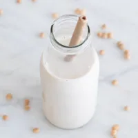 Leche de Soja