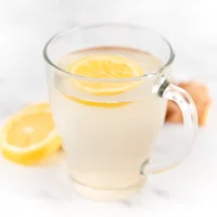 Lemon Ginger Tea
