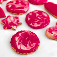 Vegan Sugar Cookies
