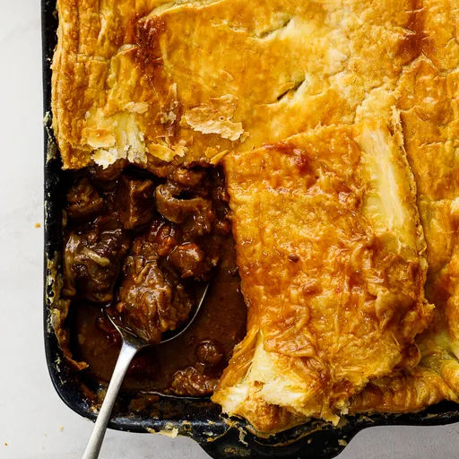 Easy Beef Pot Pie
