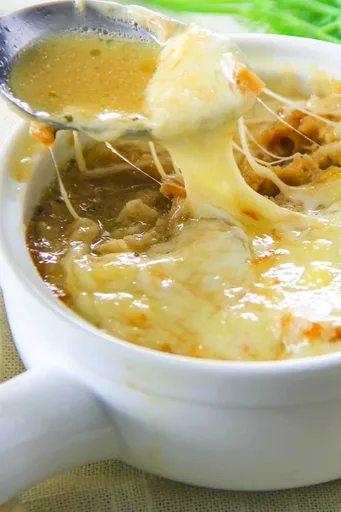 French Onion Soup Recipe