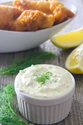 Tartar Sauce Recipe