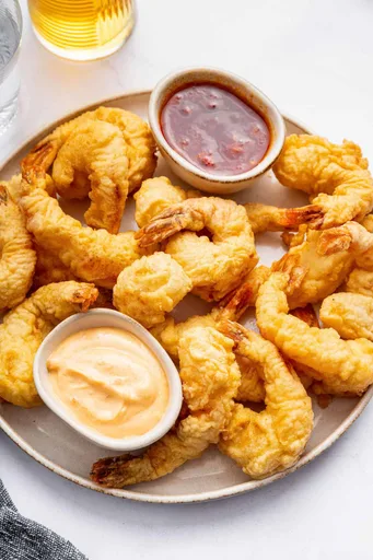 Shrimp Tempura