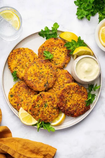 Salmon Patties Recipe