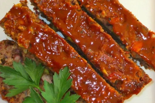 Assado vegetariano à moda mexicana