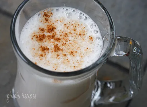 Avena - Batido saludable de avena