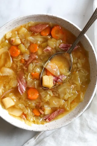 Ham Bone Soup Recipe