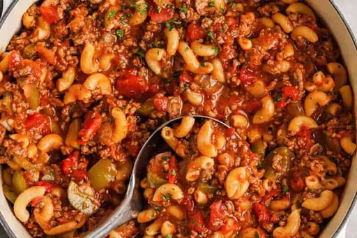 American Goulash Recipe