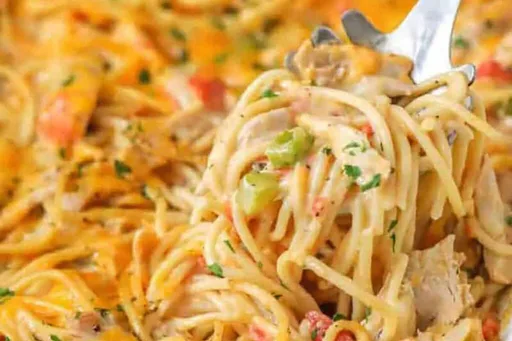Chicken Spaghetti Recipe