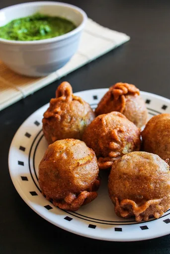 Farali Batata Vada (Farali Recipes)