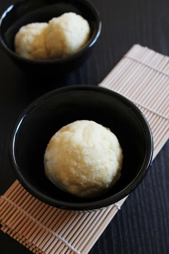 Instant Khoya, Mawa Recipe (From Milk Powder)