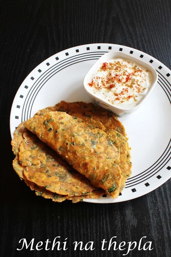 Methi Thepla