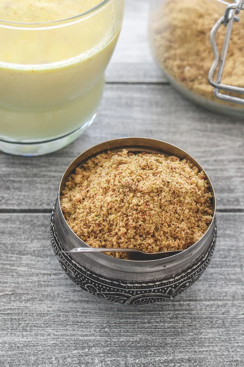 Milk Masala Powder (Masala Doodh)