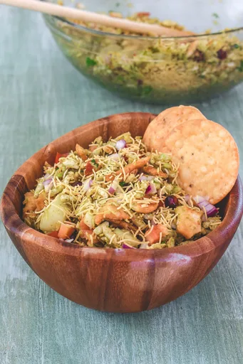 Bhel Puri Recipe
