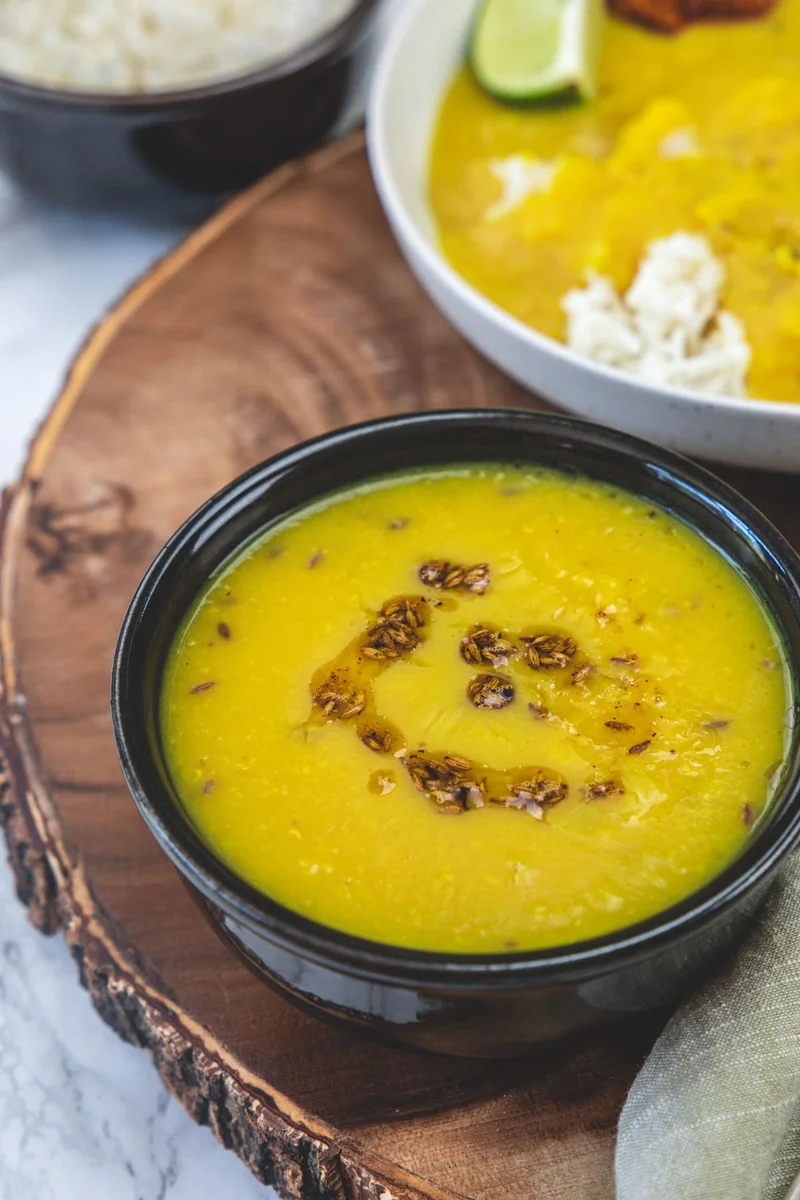 Varan Bhaat Recipe