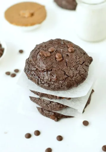 Keto Almond Butter Cookies