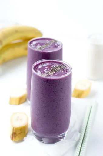 Purple Smoothie