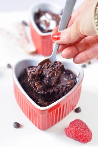 Keto Mug Cake No Egg