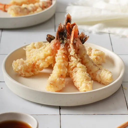 Ebi Tempura (Shrimp tempura)