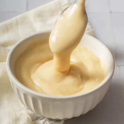 Homemade Vanilla Custard Recipe