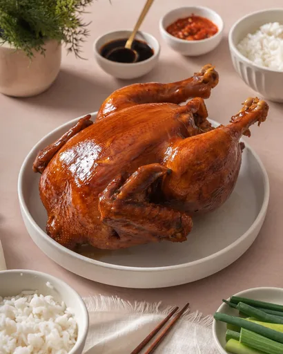 Soy Sauce Chicken