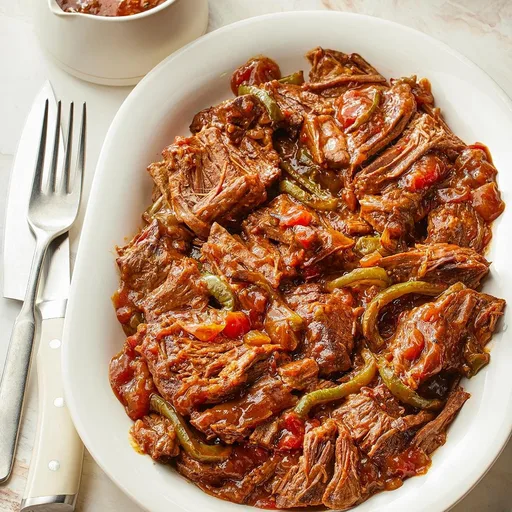 Pressure-Cooker Chuck Roast