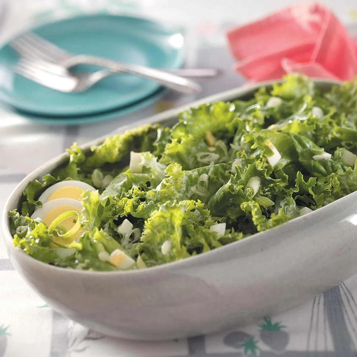Lettuce Salad