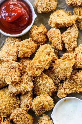 Pollo Popcorn