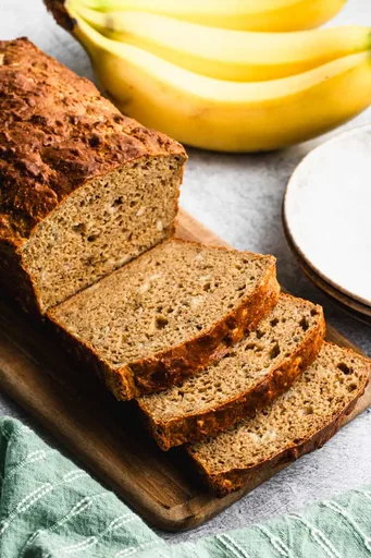 Protein Banana Bread
