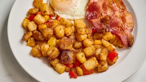 Diner-Style Home Fries Recipe