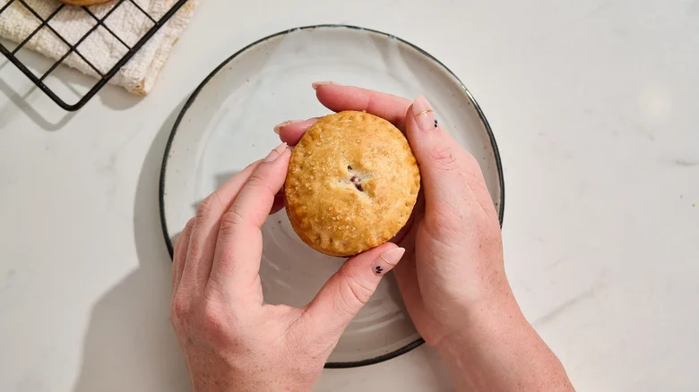 Cherry Hand Pies Recipe