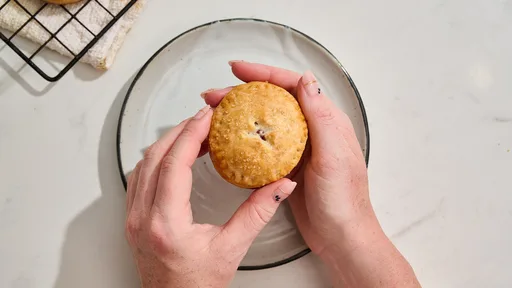 Cherry Hand Pies Recipe