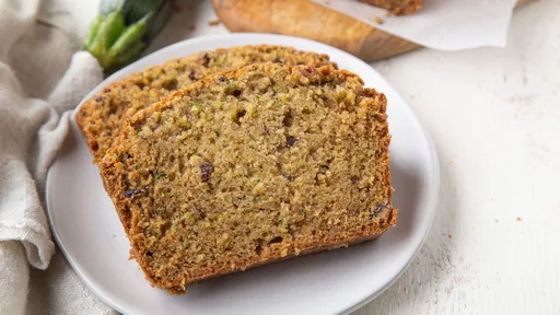 Classic Zucchini Bread Recipe