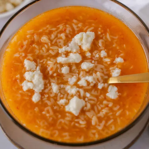 Receta de sopa de letras