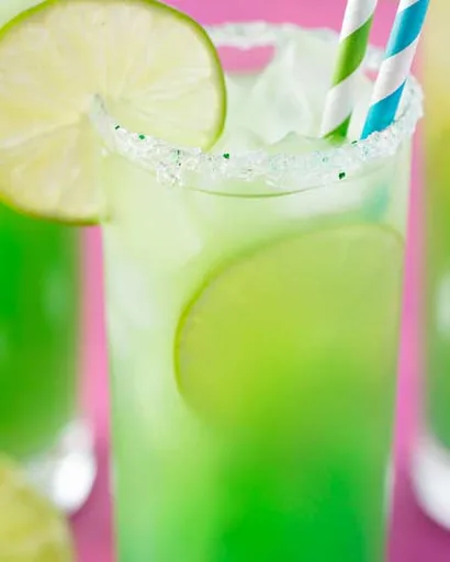 Tipsy Mermaid Rum Punch