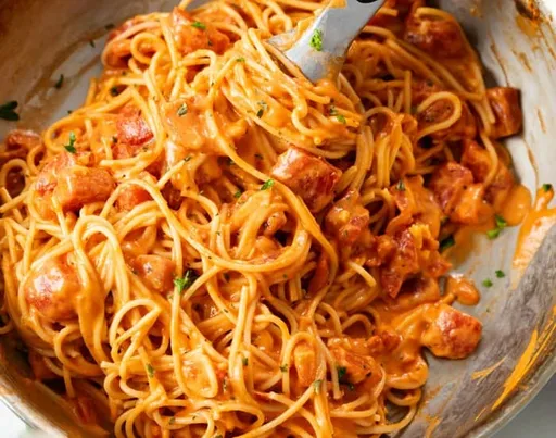 Pasta Cremosa al Tomate