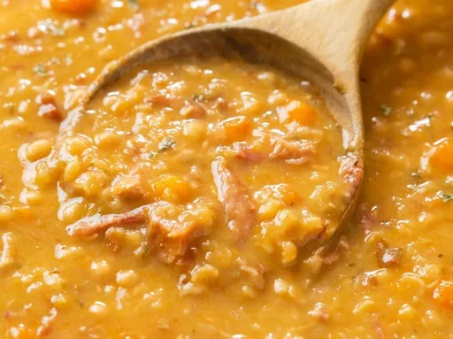 Ham and Bean Soup