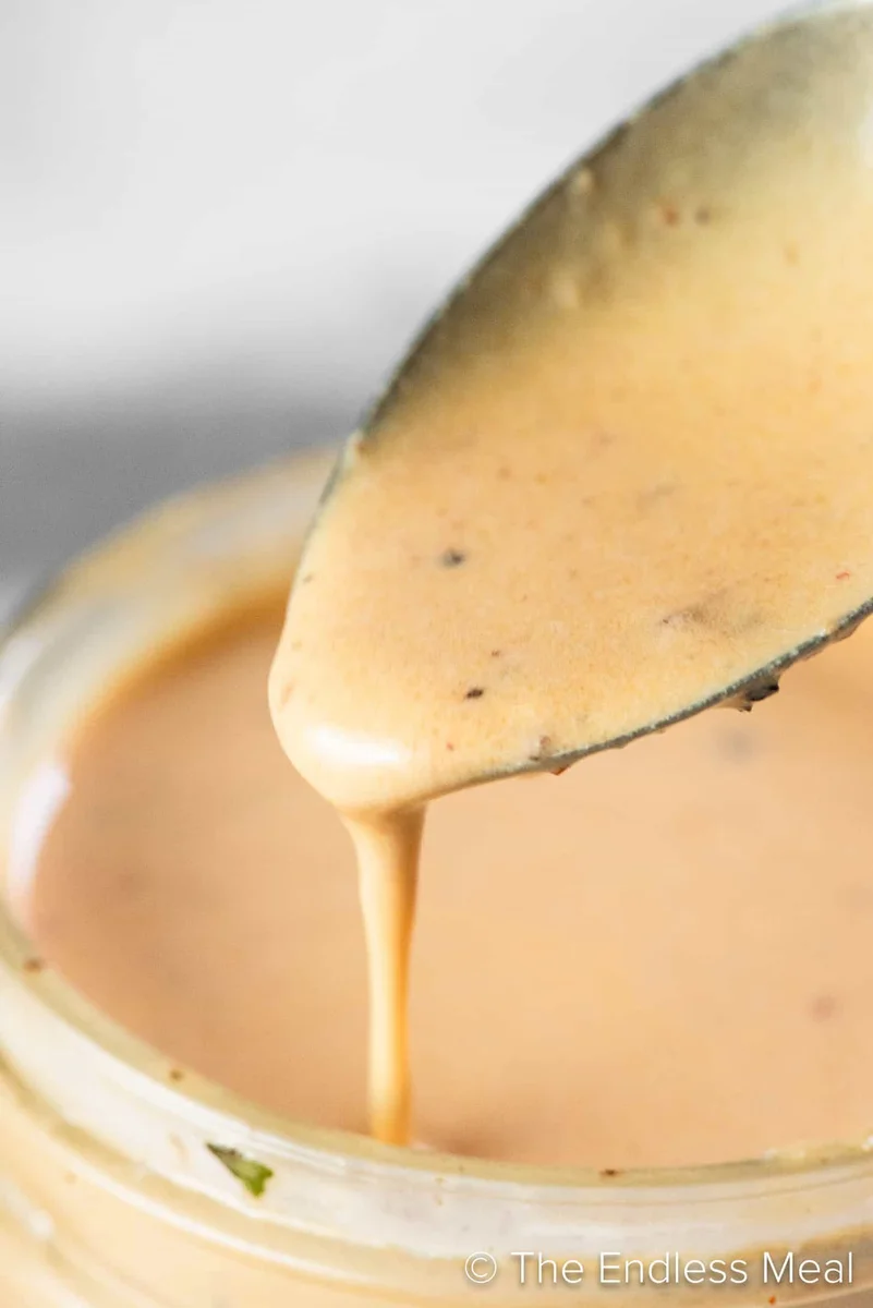 Chipotle Lime Dressing Recipe