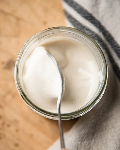Crema Agria Vegana Agridulce