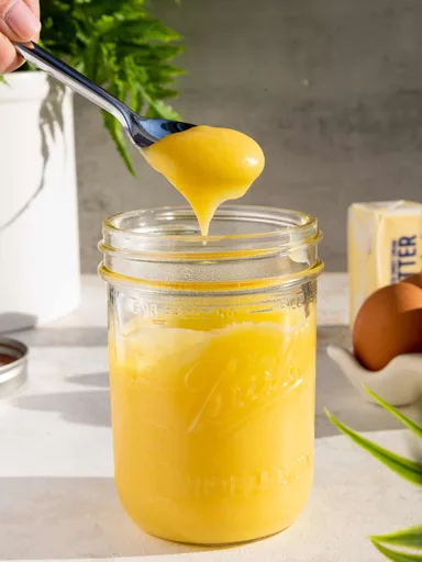 Crema untable de piña