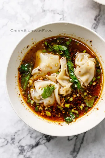 Beef Wonton