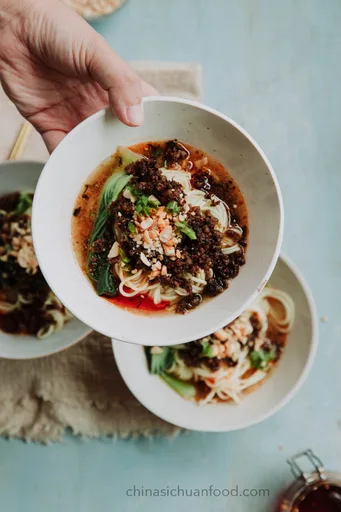 Dan Dan Noodles