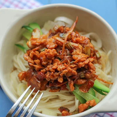 Pork Lo Mein Recipe