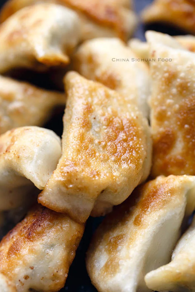 Pot Stickers-Chive and Pork