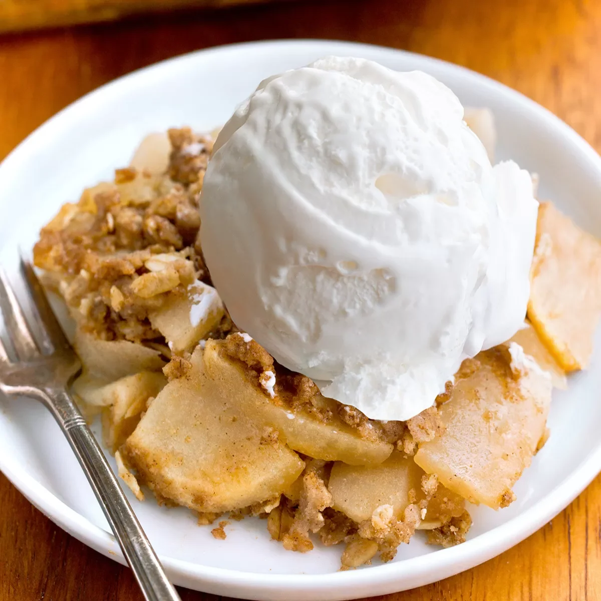 Apple Crisp